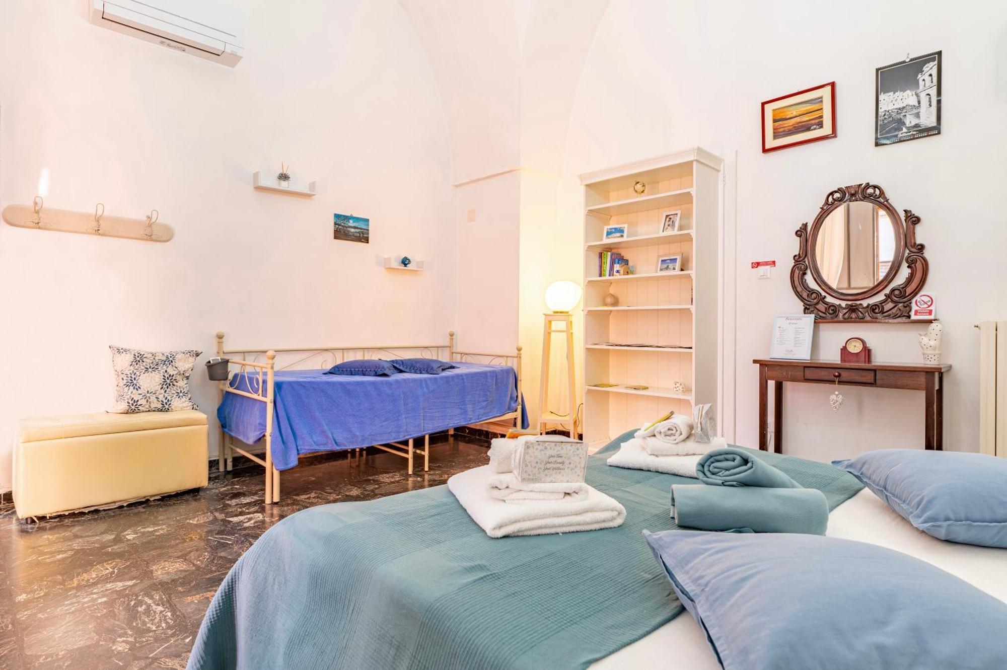 Apartmán Γενος - Ghenos Ostuni Exteriér fotografie