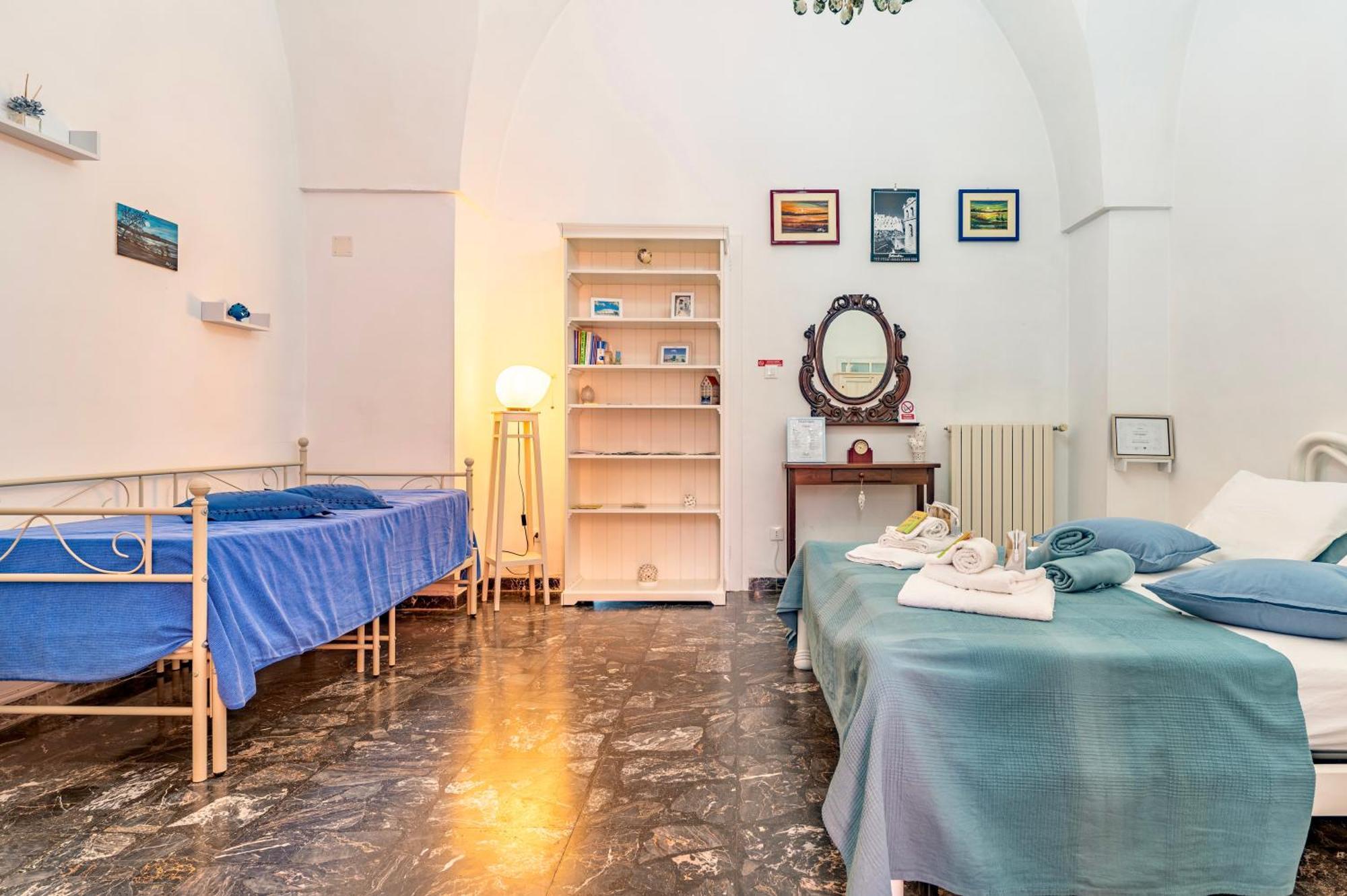 Apartmán Γενος - Ghenos Ostuni Exteriér fotografie