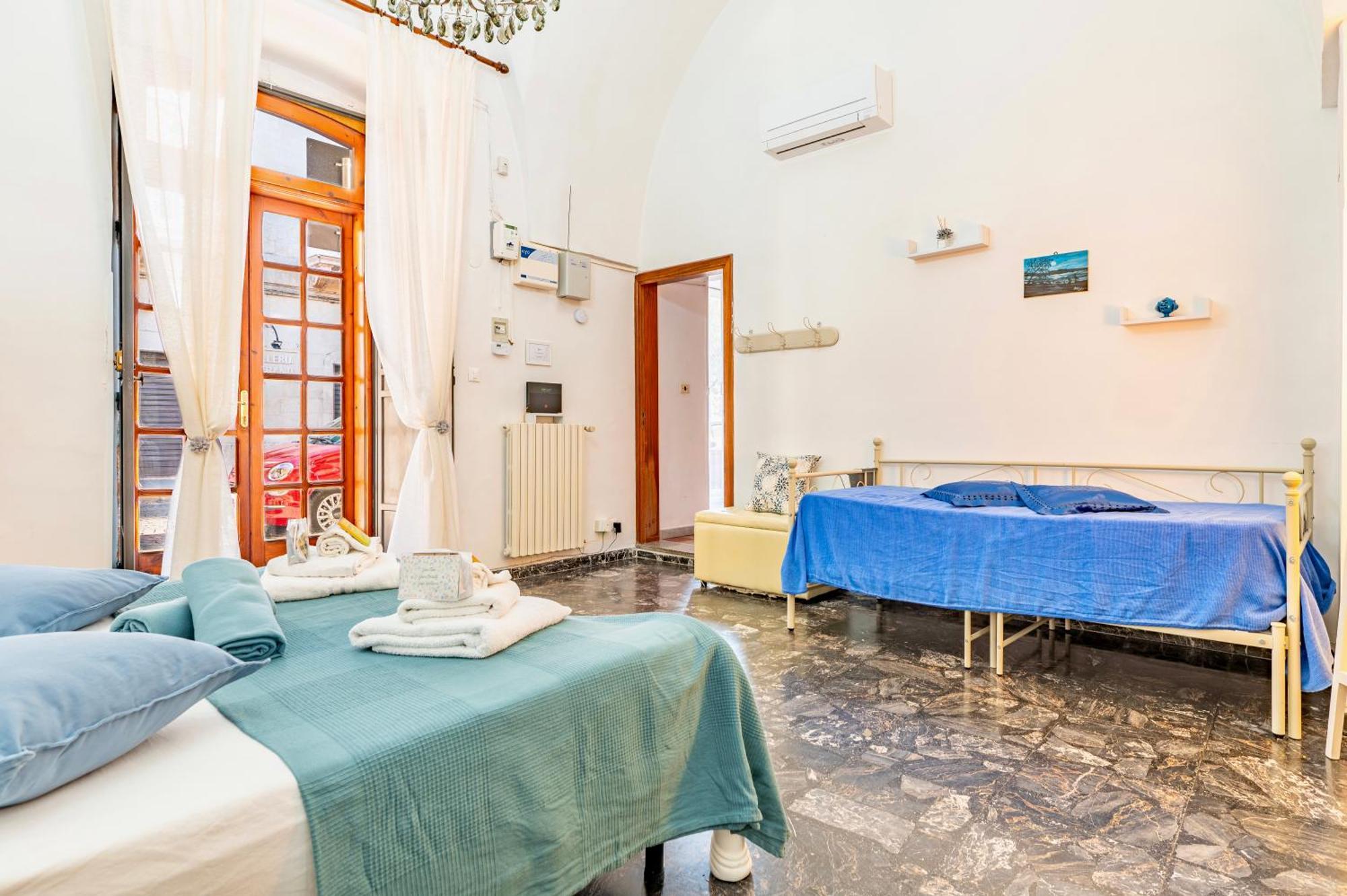 Apartmán Γενος - Ghenos Ostuni Exteriér fotografie
