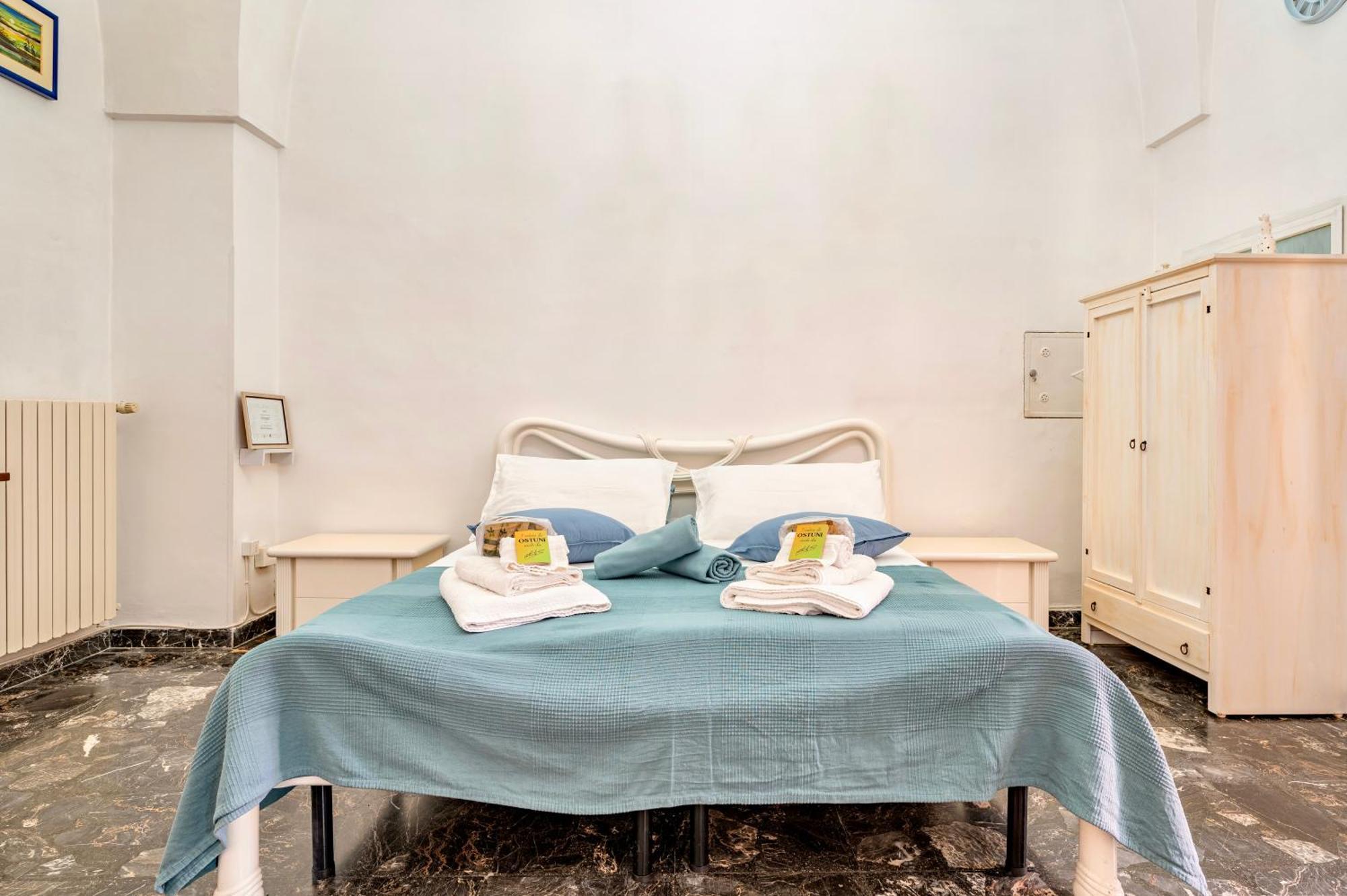 Apartmán Γενος - Ghenos Ostuni Exteriér fotografie