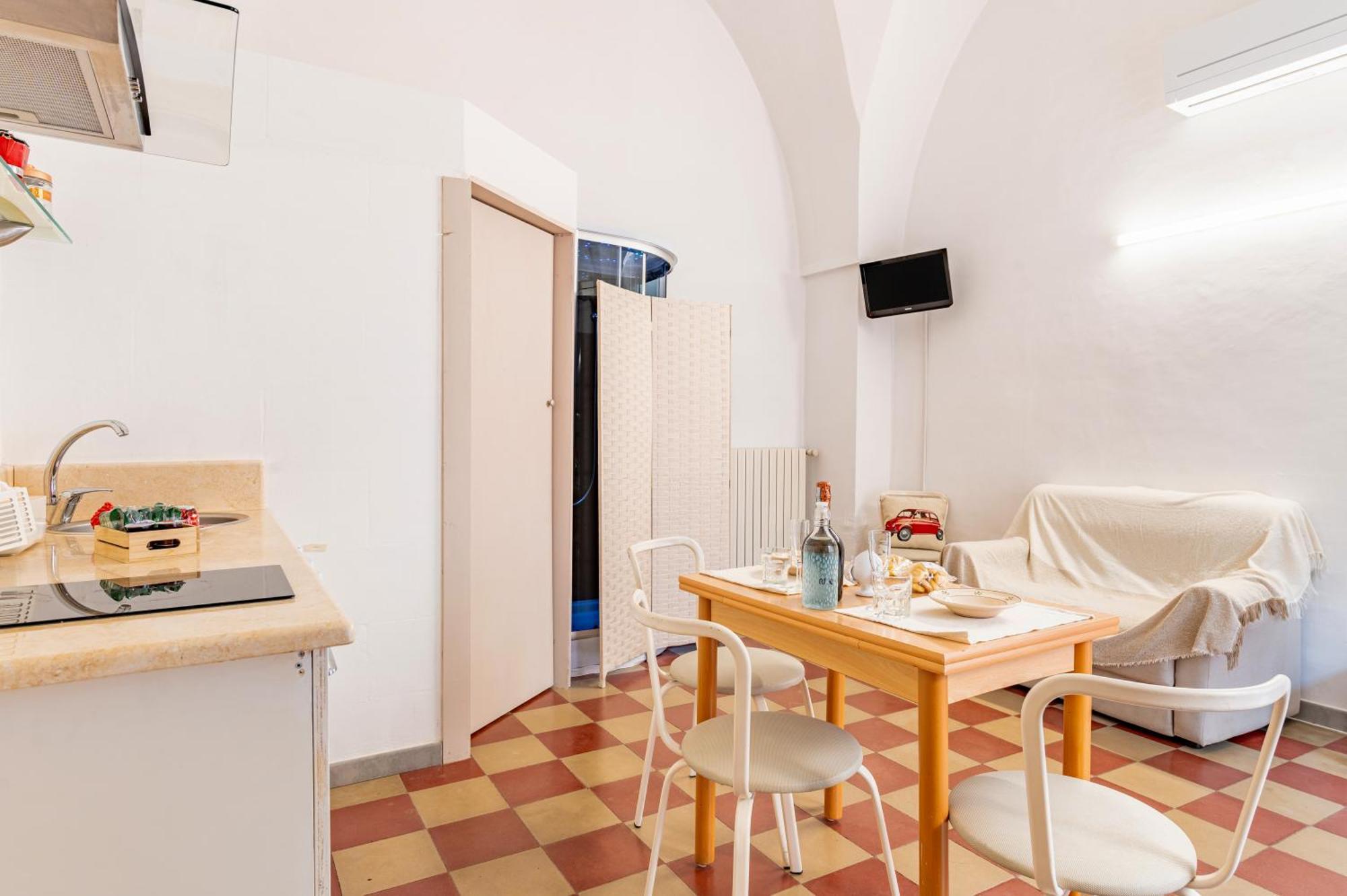 Apartmán Γενος - Ghenos Ostuni Exteriér fotografie