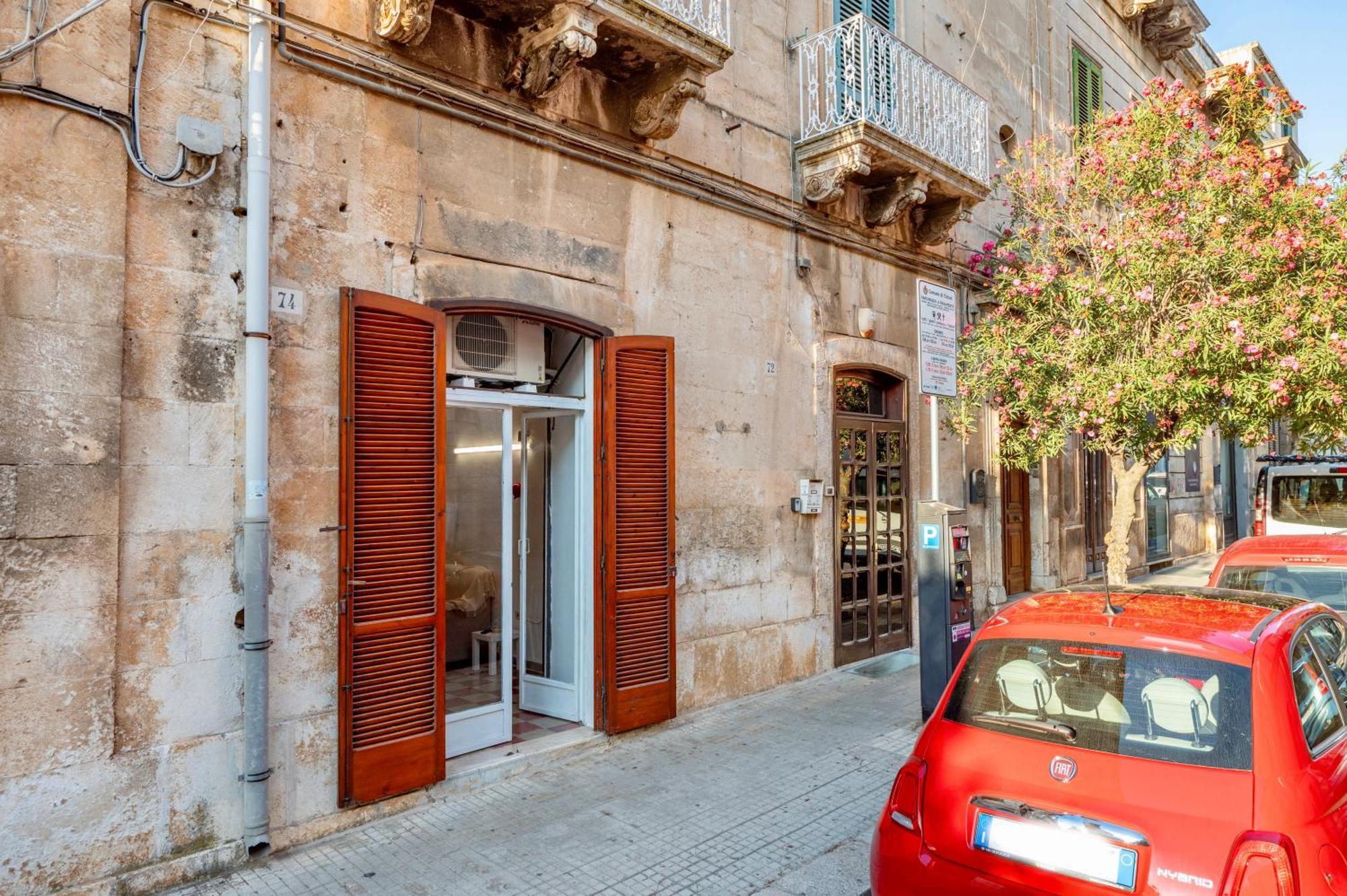 Apartmán Γενος - Ghenos Ostuni Exteriér fotografie