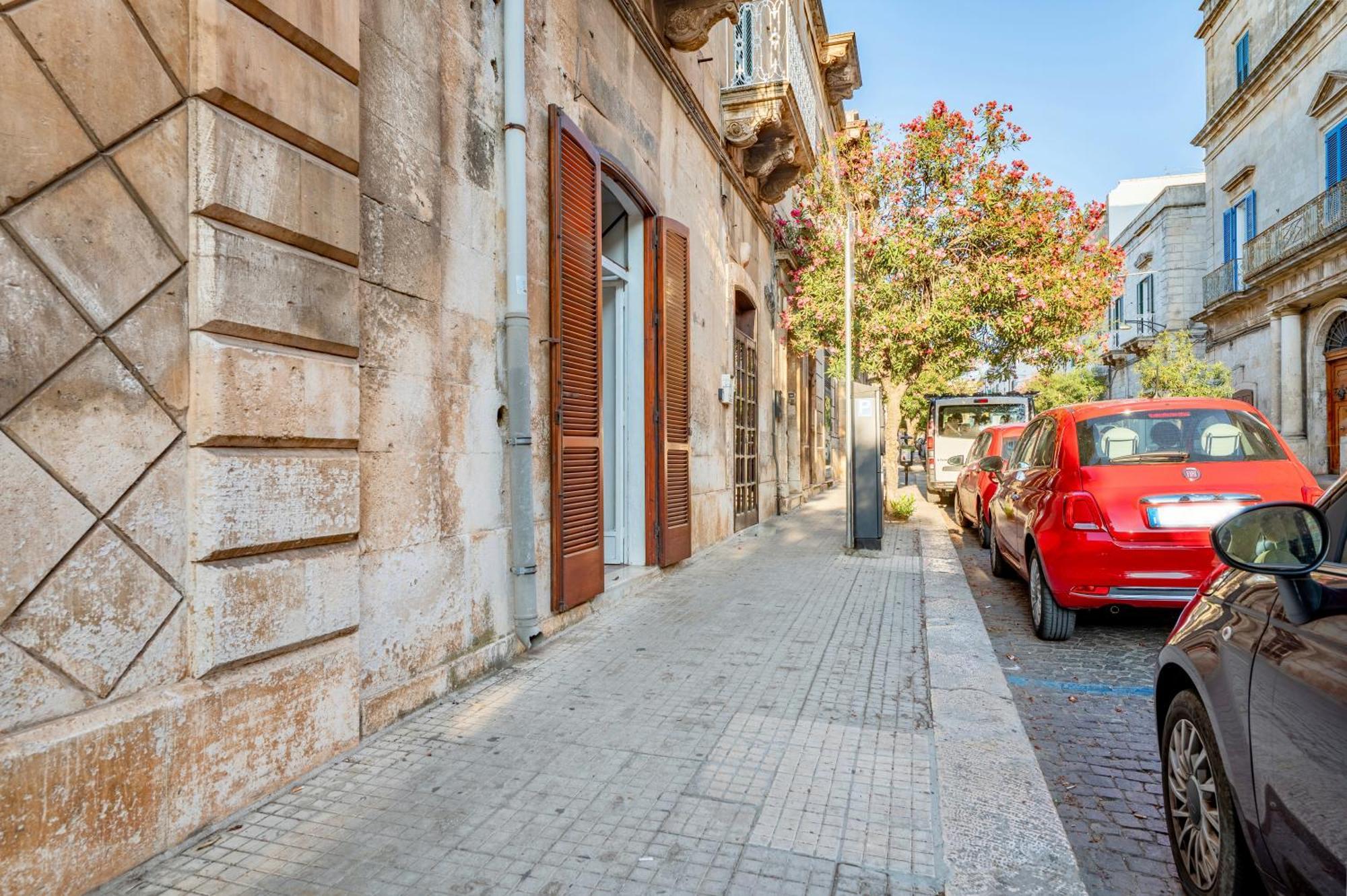 Apartmán Γενος - Ghenos Ostuni Exteriér fotografie